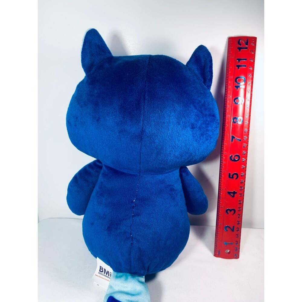 Blue Stuffed-animals - Picture 2 of 6